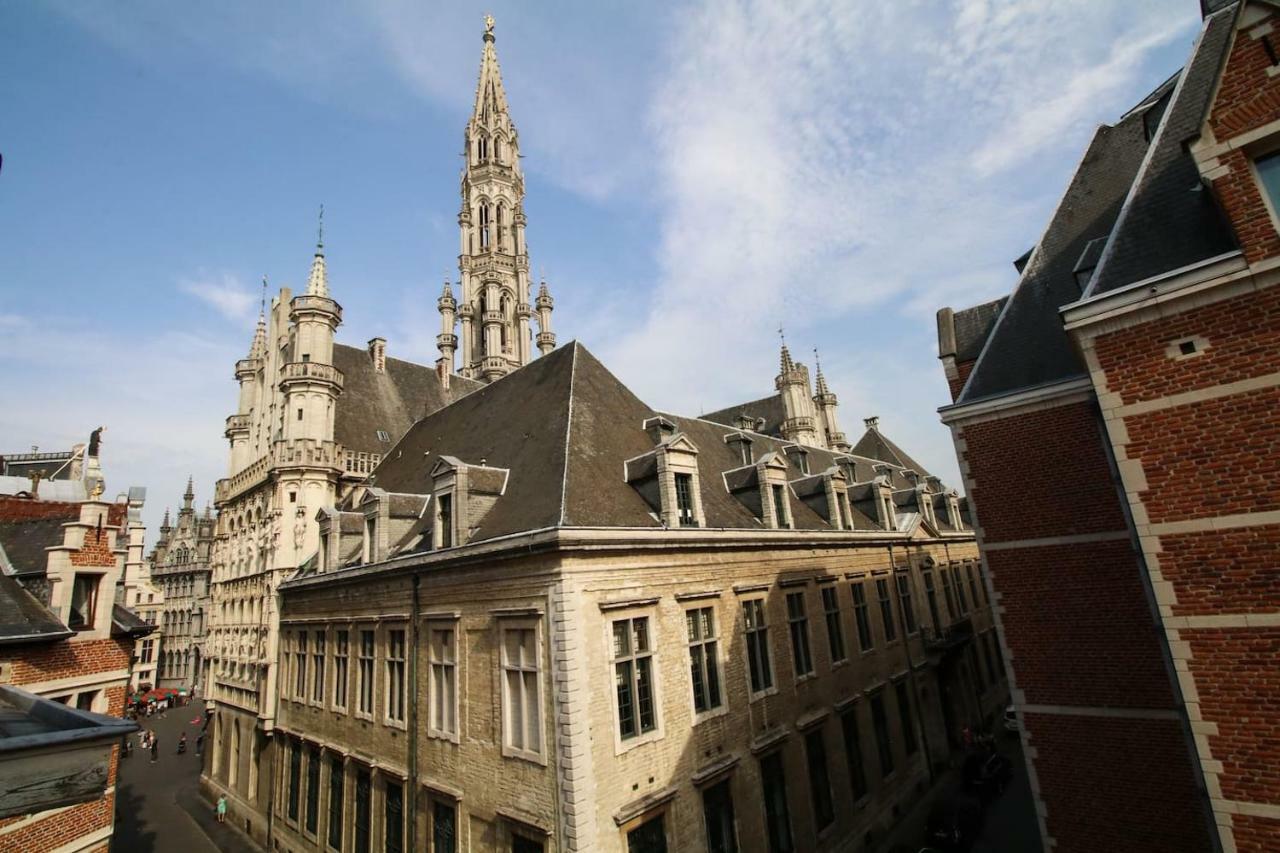 Grand Place Apartments 1 Bruselas Exterior foto